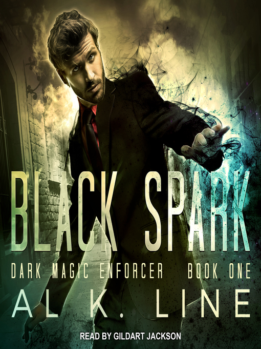 Title details for Black Spark by Al K. Line - Available